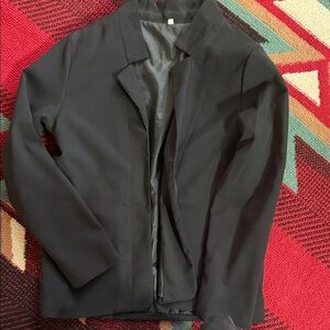 Women’s Black sport Jacket